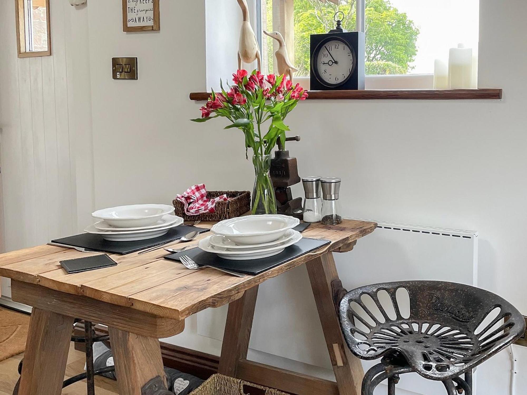 Little Pines Lodge Rushton Spencer ภายนอก รูปภาพ
